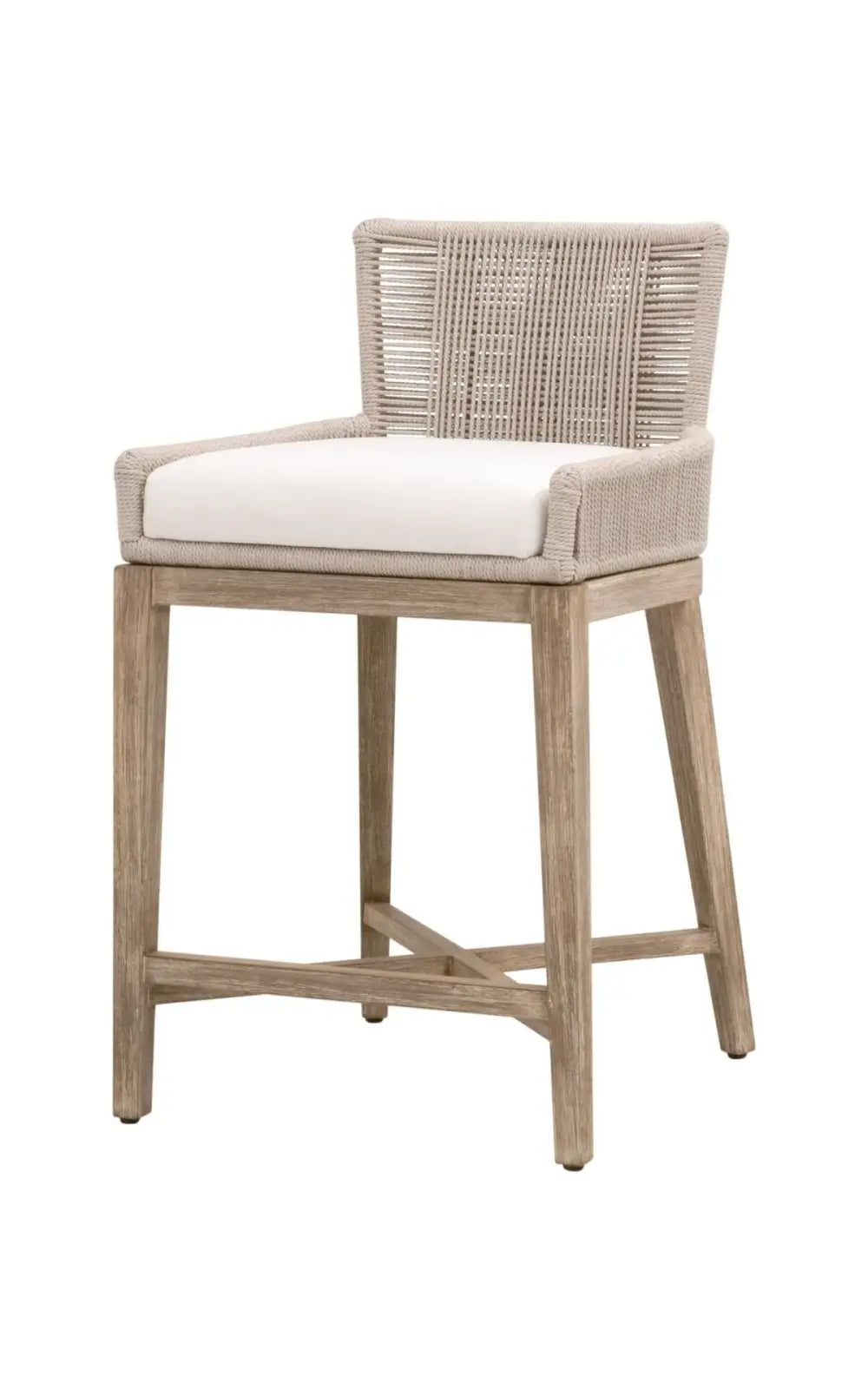 Allman Outdoor Counter Stool