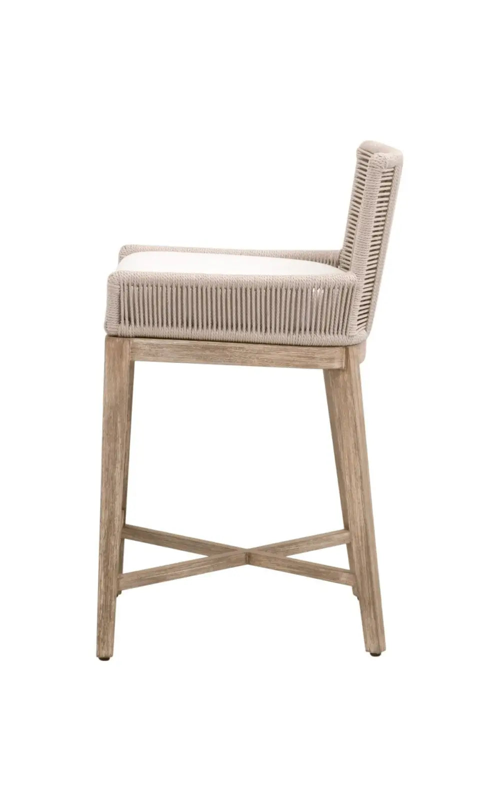 Allman Outdoor Counter Stool