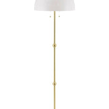 Starlux Accent Floor Lamp - 2 Finishes