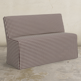 Andrea Slipcover Dining Banquette