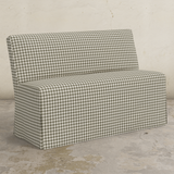 Andrea Slipcover Dining Banquette
