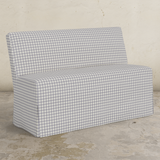 Andrea Slipcover Dining Banquette