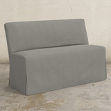 Andrea Slipcover Dining Banquette