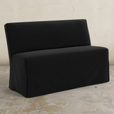 Andrea Slipcover Dining Banquette
