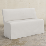 Andrea Slipcover Dining Banquette
