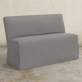 Andrea Slipcover Dining Banquette