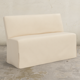 Andrea Slipcover Dining Banquette