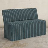Andrea Slipcover Dining Banquette