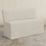 Andrea Slipcover Dining Banquette