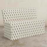 Andrea Slipcover Dining Banquette