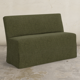 Andrea Slipcover Dining Banquette
