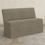 Andrea Slipcover Dining Banquette
