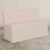 Andrea Slipcover Dining Banquette