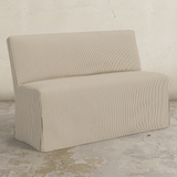 Andrea Slipcover Dining Banquette