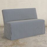 Andrea Slipcover Dining Banquette
