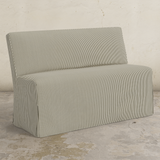 Andrea Slipcover Dining Banquette