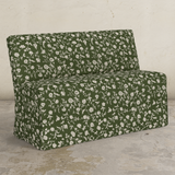Andrea Slipcover Dining Banquette