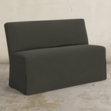 Andrea Slipcover Dining Banquette