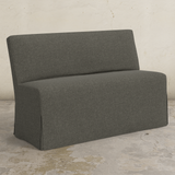 Andrea Slipcover Dining Banquette
