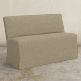 Andrea Slipcover Dining Banquette