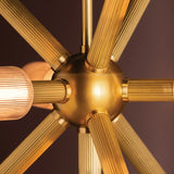 Atom Chandelier - 2 Sizes