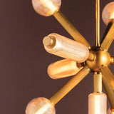 Atom Chandelier - 2 Sizes