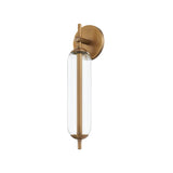 Blaze Outdoor Sconce