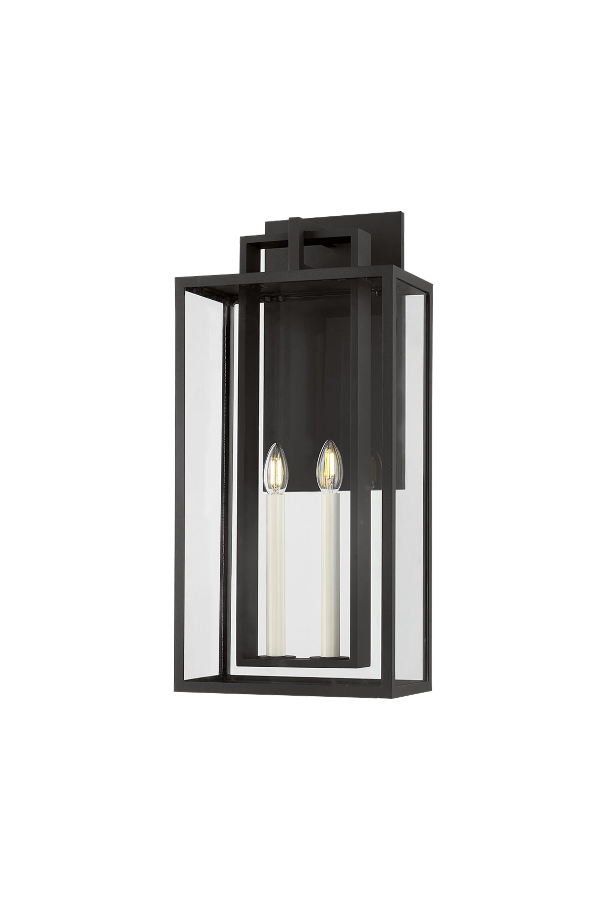 Ridley Double Candle Outdoor Lantern