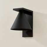 Sean Outdoor Sconce - 2 Sizes
