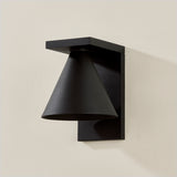 Sean Outdoor Sconce - 2 Sizes