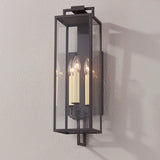 Beckham Outdoor Sconce - 2 Finishes - 2 Sizes