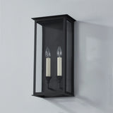 Chauncey Wall Sconce - 2 Finishes - 3 Sizes