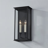 Chauncey Wall Sconce - 2 Finishes - 3 Sizes