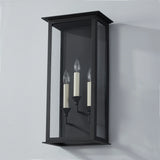 Chauncey Wall Sconce - 2 Finishes - 3 Sizes