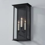 Chauncey Wall Sconce - 2 Finishes - 3 Sizes