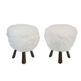 Zoe Accent Stools - Set of 2