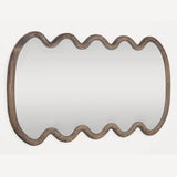 Swirl Large Wall Mirror - 2 Colors