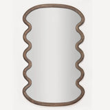 Swirl Large Wall Mirror - 2 Colors