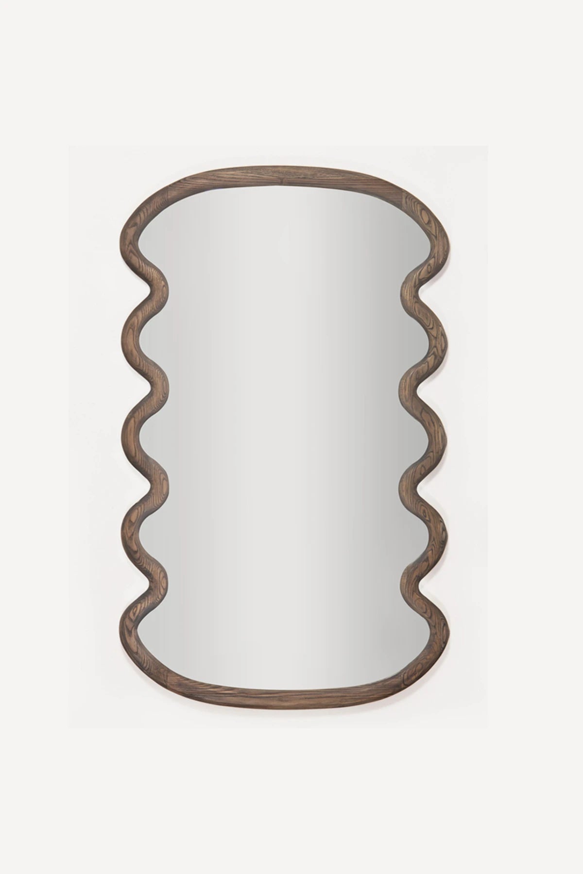 Swirl Large Wall Mirror - 2 Colors