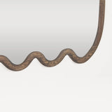 Swirl Large Wall Mirror - 2 Colors