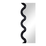 Swirl Large Wall Mirror - 2 Colors