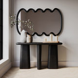 Swirl Large Wall Mirror - 2 Colors