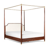Moira Canopy Bed - King