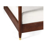 Moira Canopy Bed - King