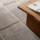 Bezem Rug - Silver