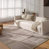 Bezem Rug - Silver