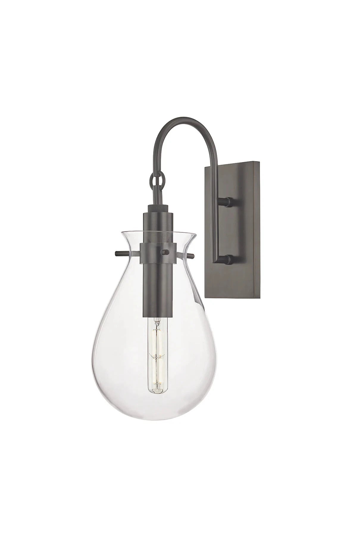 Ivy Wall Sconce - 3 Finishes