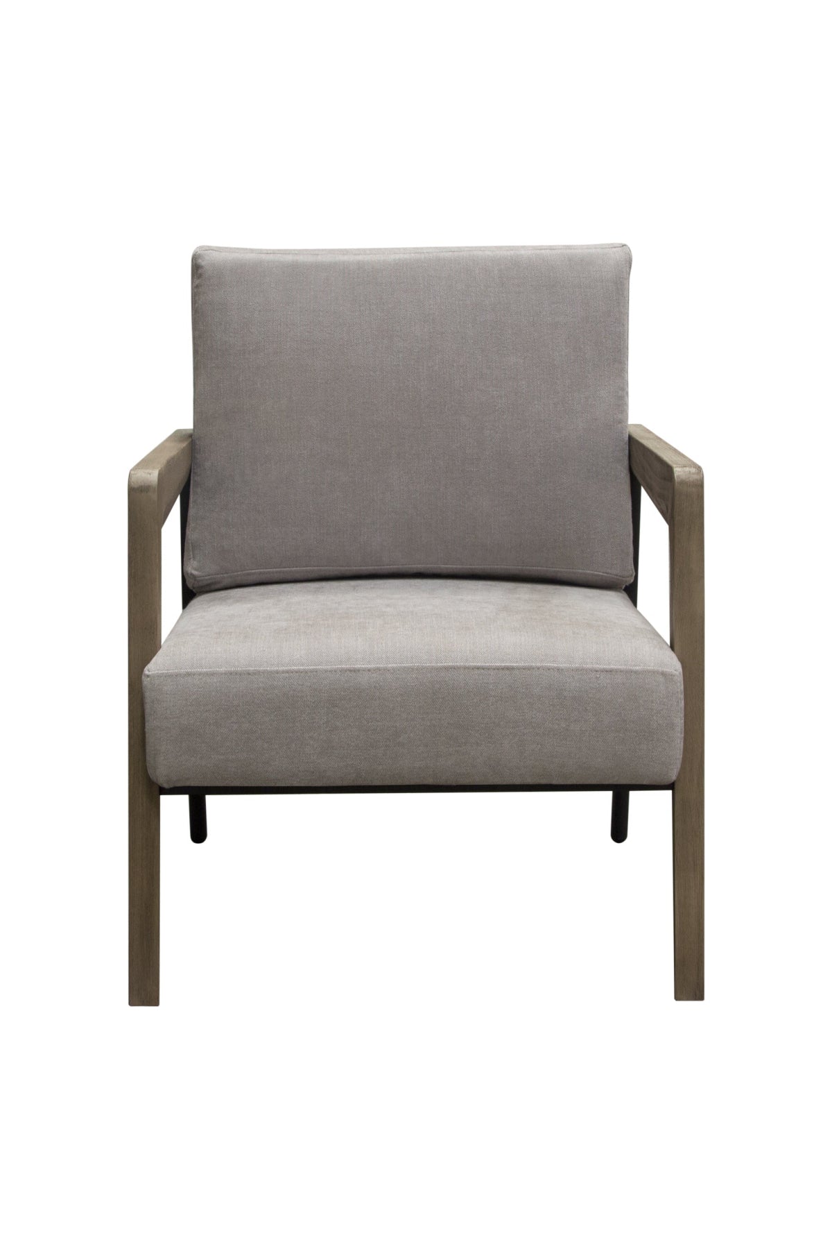 Arti Accent Chair - Grey