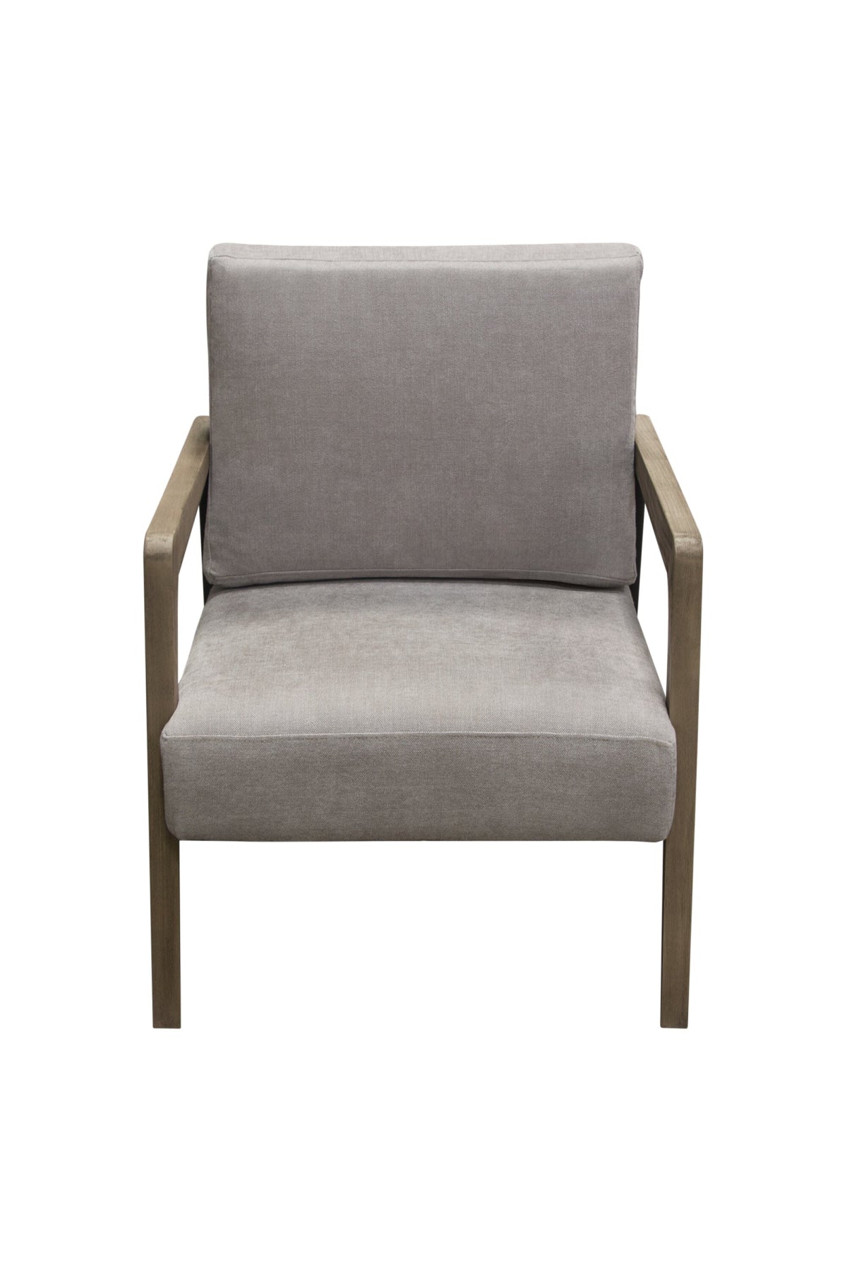 Arti Accent Chair - Grey