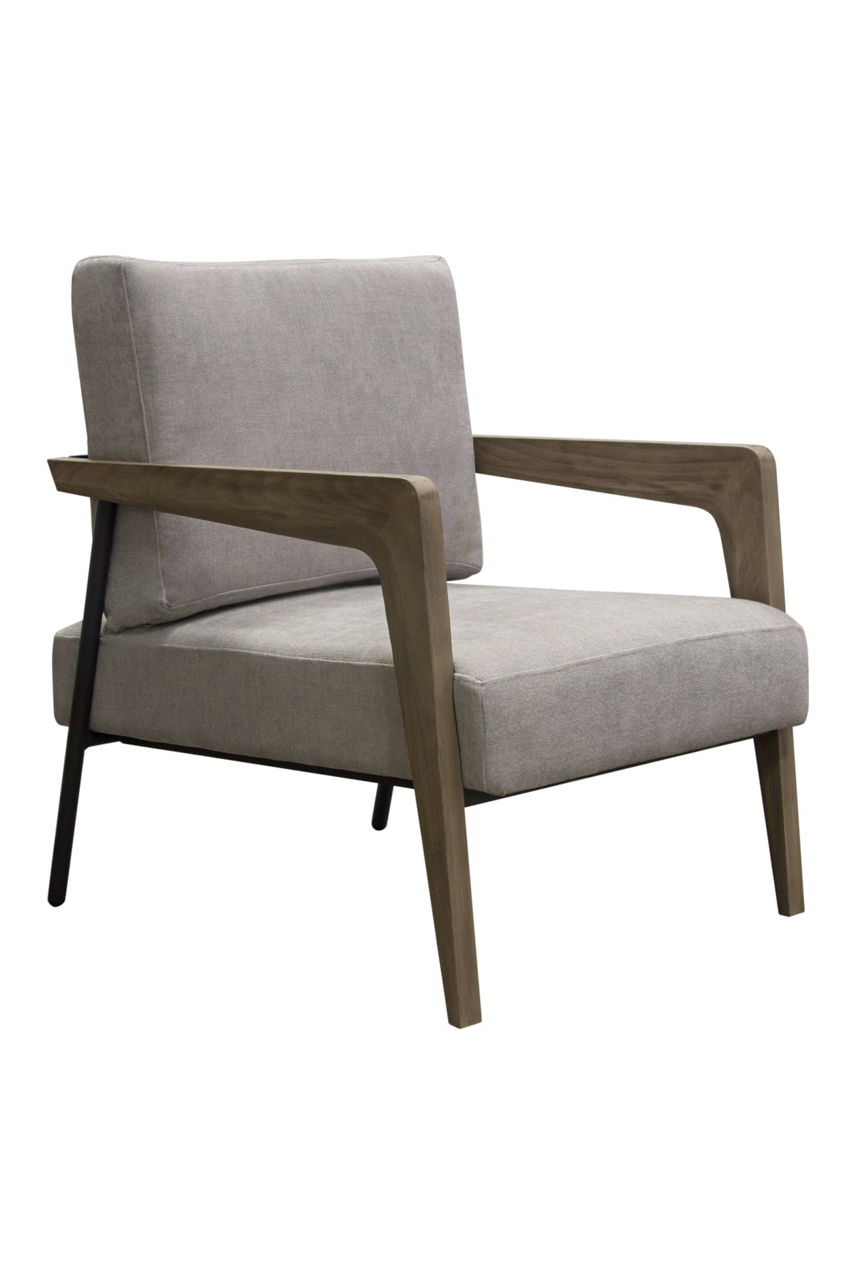 Arti Accent Chair - Grey